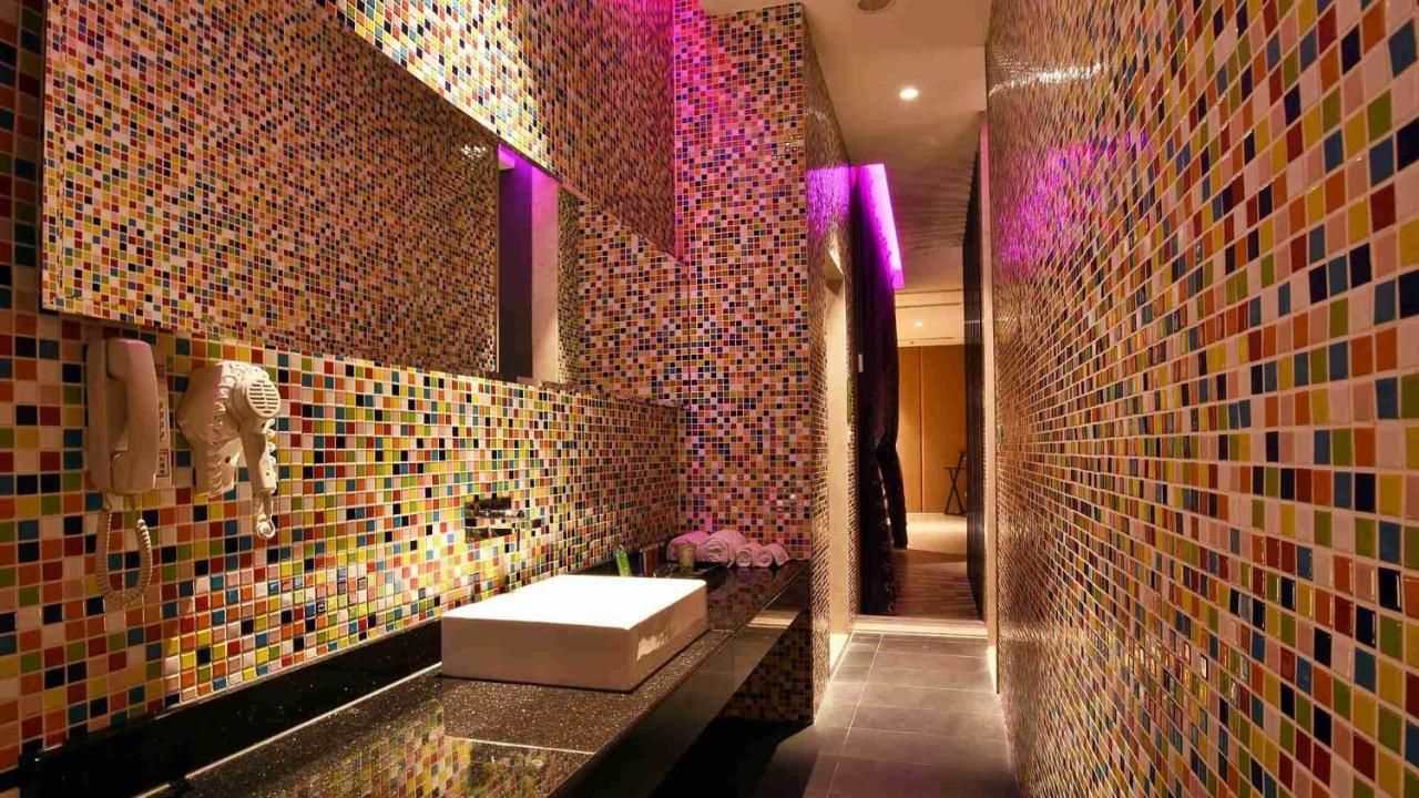 Takao Love Motel Kaohsziung Kültér fotó