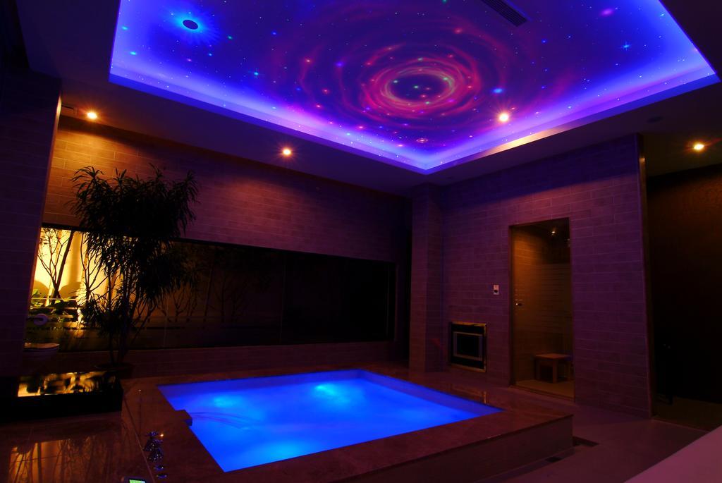 Takao Love Motel Kaohsziung Szoba fotó