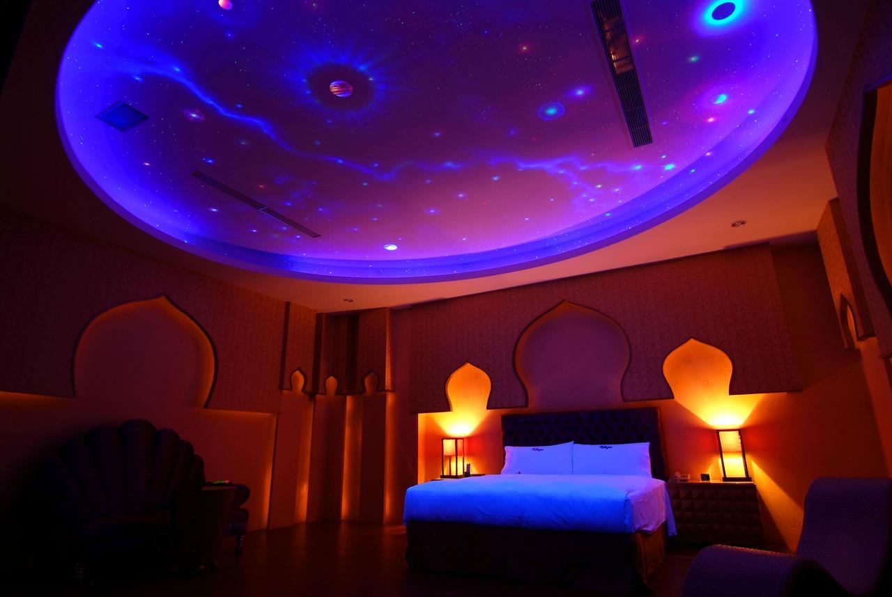 Takao Love Motel Kaohsziung Kültér fotó