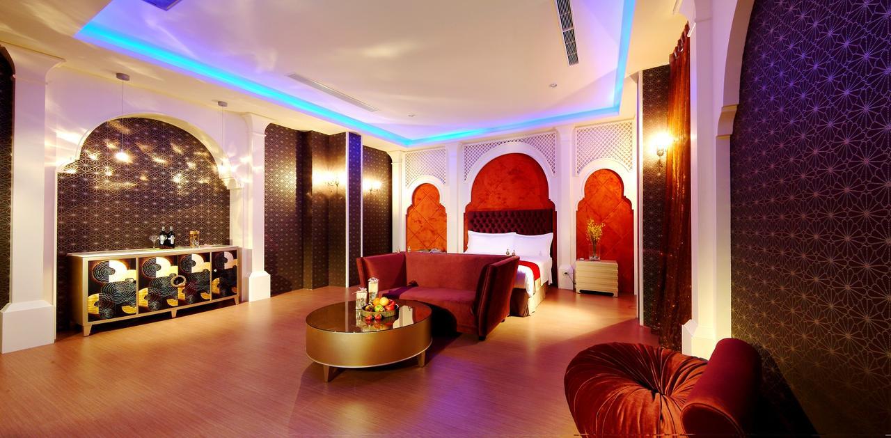 Takao Love Motel Kaohsziung Kültér fotó